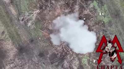 RU POV: Drones of the separate reconnaissance battalion 
