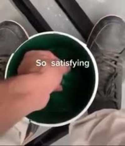 Now this was satisfying