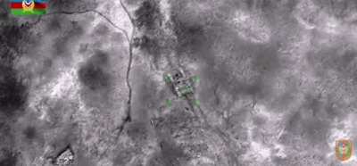 Destruction of the enemy's mountain mortar unit💥
