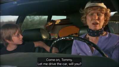 Big Mitch Energy From this Alice Doesn’t Live Here Anymore (1975) clip