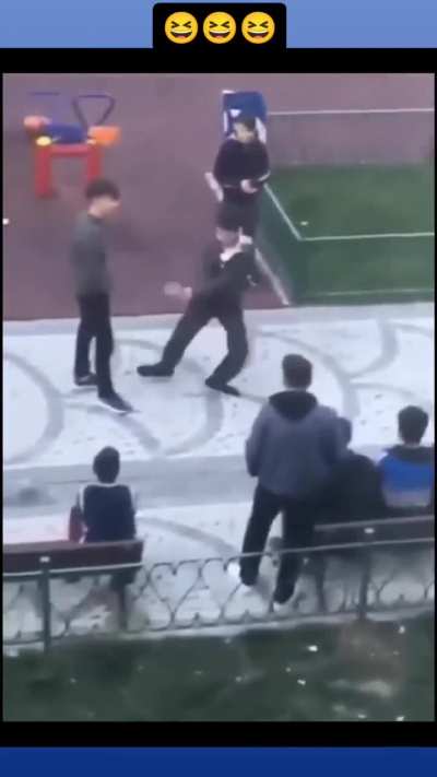 One of the deadliest moves I’ve ever seen