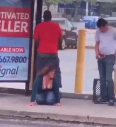 Wordington bus stop