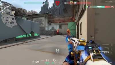 Being a gold/plat player, I don't think I will ever top this