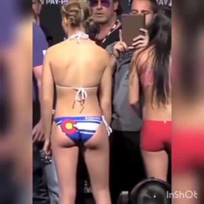 Rose Namajunas