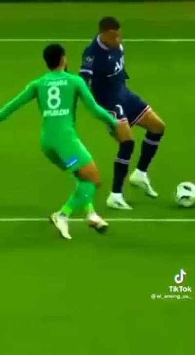Adriancito mbappe