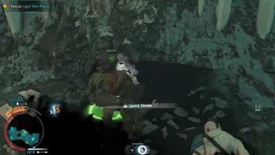 Rescued my overlord just to be betrayed