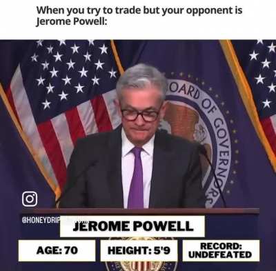Jerome “Money Printer” Power