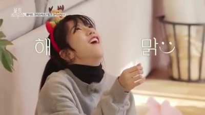 Jisoo's balloon
