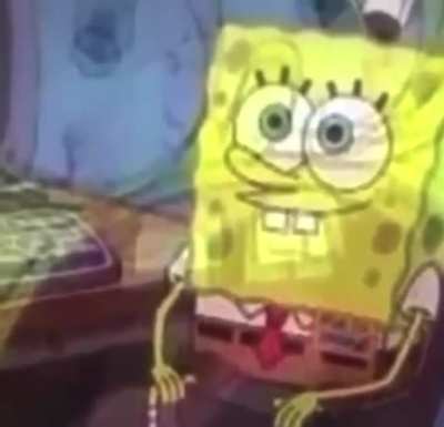Me when I see amongus