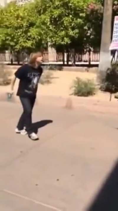 Reddit Mod attacks a preacher on campus