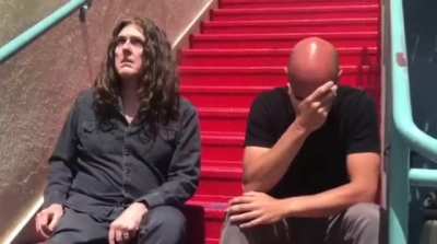 Weird Al making the world a better place