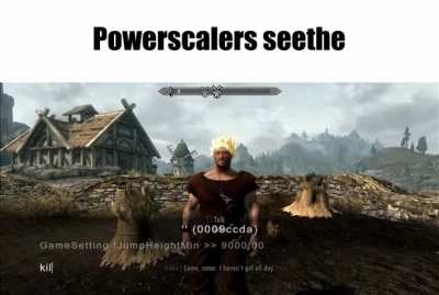 It's called using 