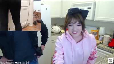 A very nice view (ft. Kimi)