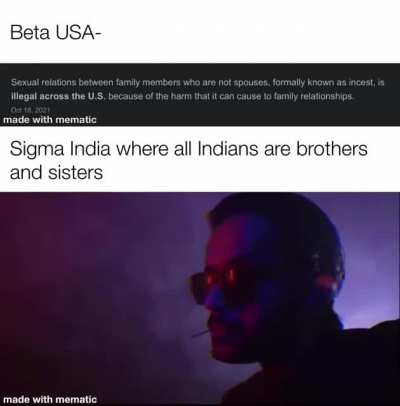 Proud Mematic User