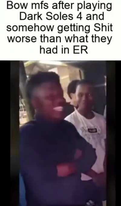 (They're insane)