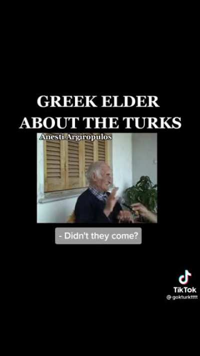 Least based man in Greece 💪 🇬🇷❤️🇹🇷💪