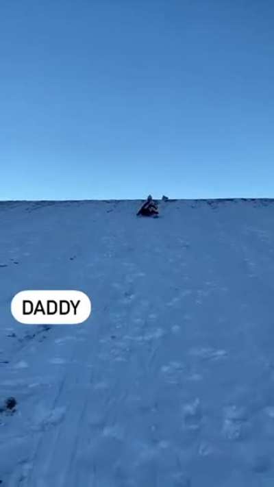 My mom would have killed my dad xD