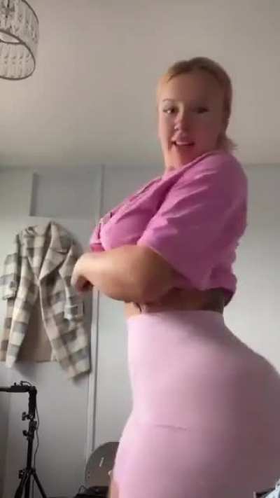 Dummy Thick PAWG 
