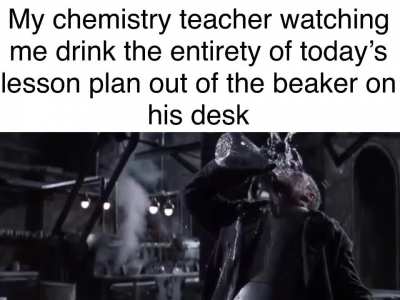 Not again…