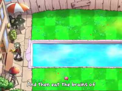PvZ is one of the games of all time man