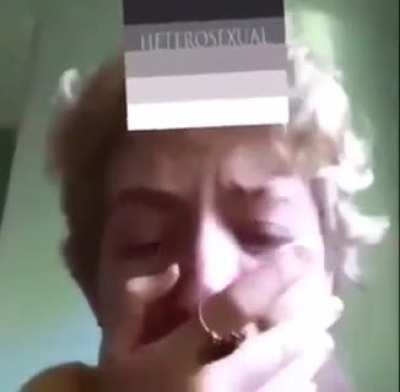 When