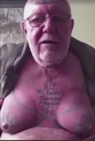 I bet you cannot unsee this.