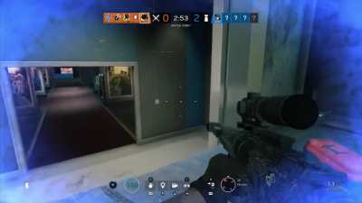 Should’ve probably looked there before dropping