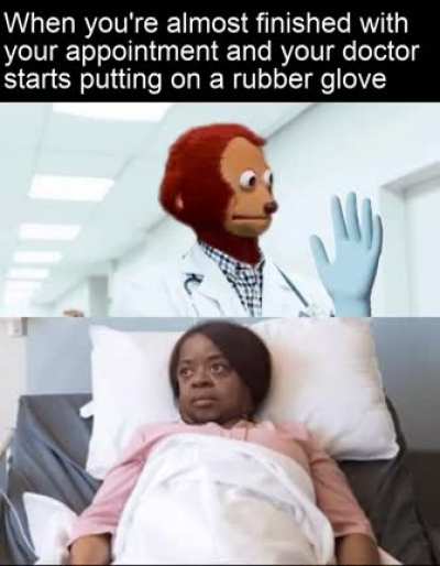 Don’t do it...