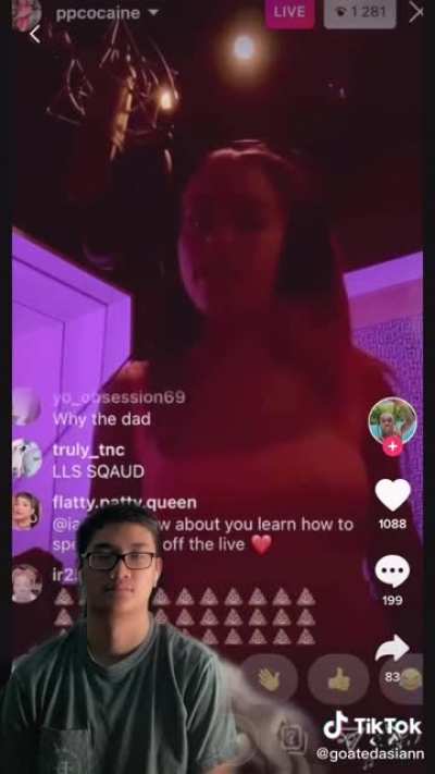This singing is bad