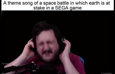 The duality of SEGA games