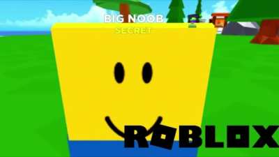 gritos do Gangster Paradise com fotos de noobs do roblox