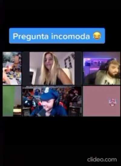 La pregunta más incomoda que le han hecho a Thegrefg por Ibai