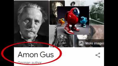 AMONG US IN REAL LIFE