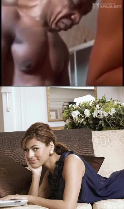 Meet Eva Mendes