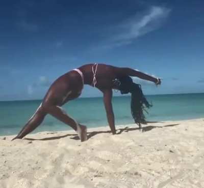 f*ck you athletic girl