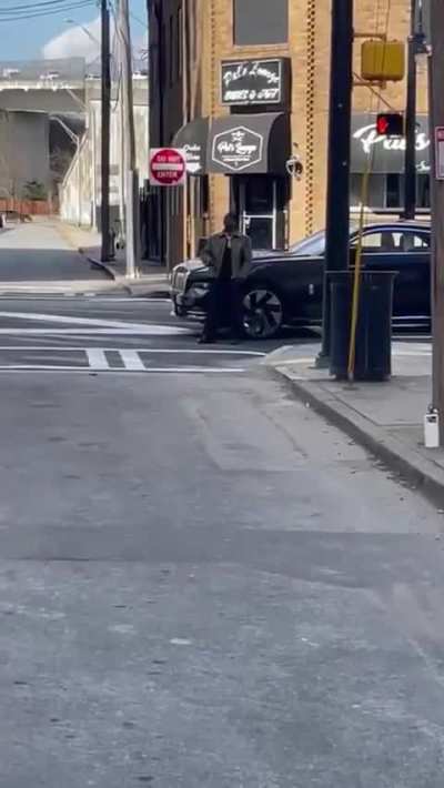 Pusha T was seen shooting a new music video in Atlanta. I wonder what this is about?