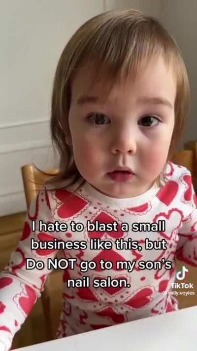blasting small businesses