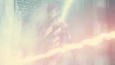 I absolutely adore this anime-like movements from DC movies and I have no idea why people don't use them more often to show fast characters.