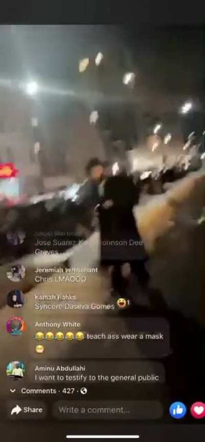 Niggas in Brooklyn play too much
