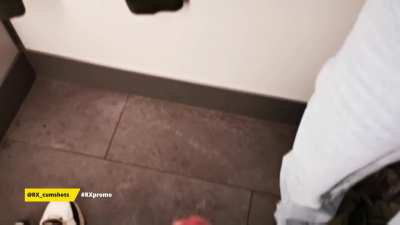 Premature cumshot