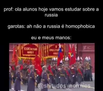 Mãe russia😍😍