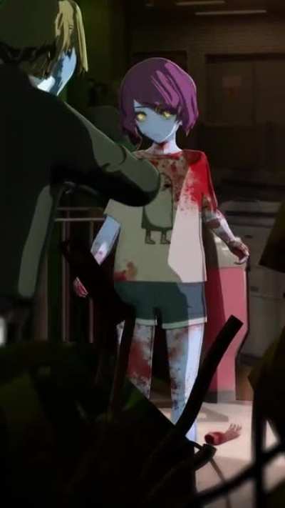 Kawaii zombie