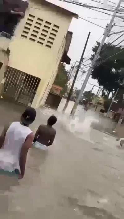 Trop Storm Frabklin: 