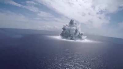 Be careful in tbe water