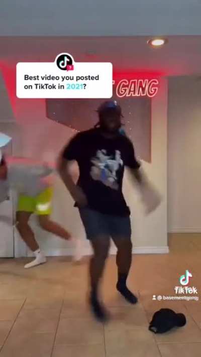 It's definitely a Bop