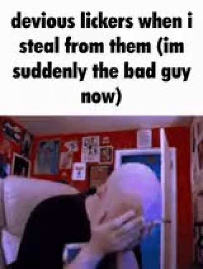 You cant do that