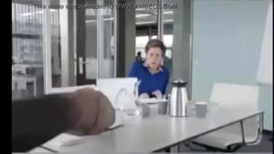 The interview for acceptance of the Job