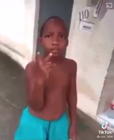 Só a cabecinha
