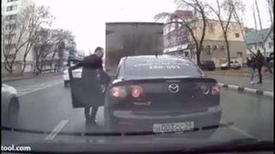 Road rage