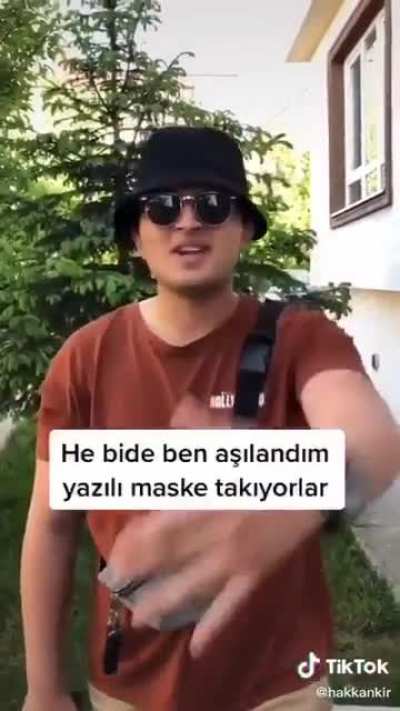 Güzel yapmış.